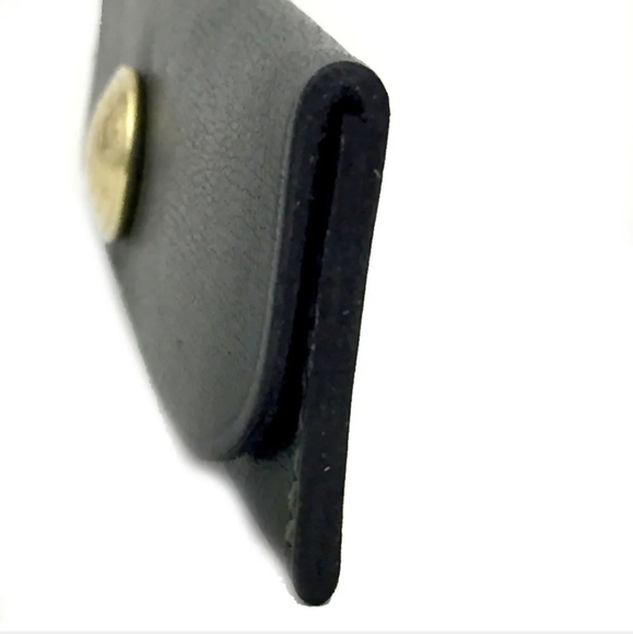 HERMES LEATHER COMB CASE/R4219 - Picture 2 of 10